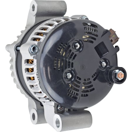 Db Electrical Alternator for Ford F SERIES PICKUP TRUCK DIESEL 2009-2010, F450 SUPER DUTY 2008 400-52250R